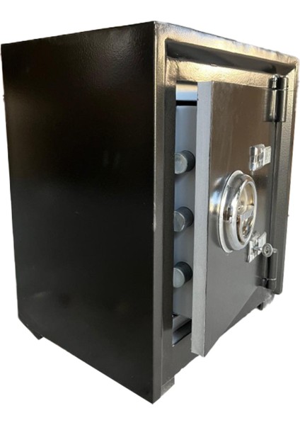 Sur Çelik Para Kasaları 55 cm 90 kg Montajlı fırsatları