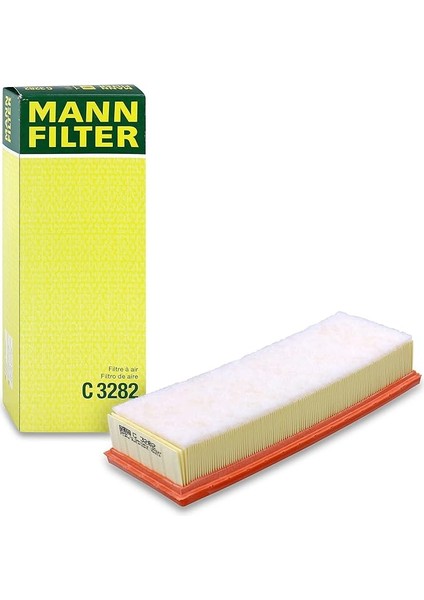 Hava Filtresi C 3282 (Peugeot-Citroen)