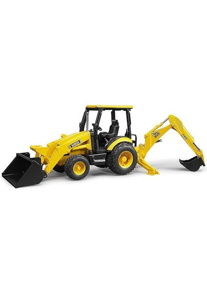 - Jcb Midi Cx Kepçeli Ekskavatör Ölçekli Model