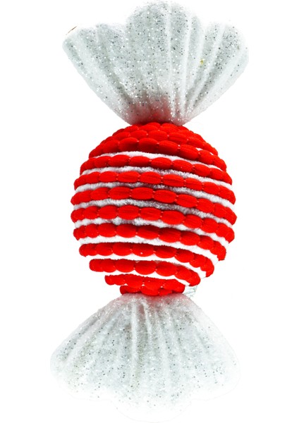 26CM Büyük Boy Şeker Süs