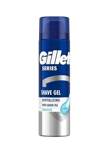 Gillette Fusion Hassas Jel 200 ml modelleri