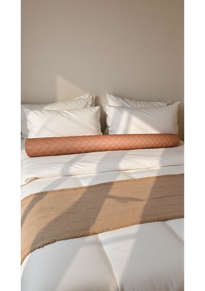 Silindir Yastık, Yatak Süsü, Yatak Kırlenti, Kırlent, Silindir Kırlent, Silindir Sünger, Yastık. Koltuk Yastık, Kırlent