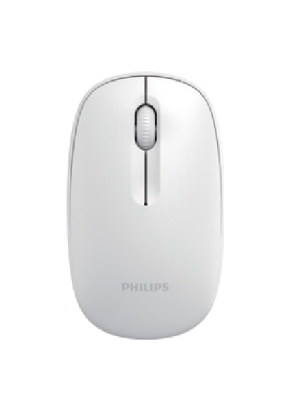 SPK7318 Kablosuz 1600 Dpı 3 Tuşlu Optik Mouse Beyaz