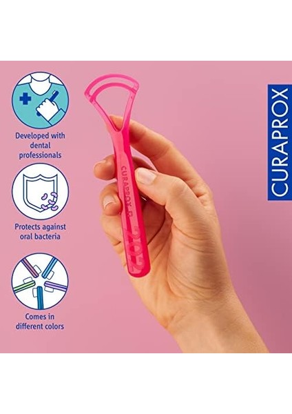 Curaprox Ctc 201 Dil Temizleme Aparatı modelleri