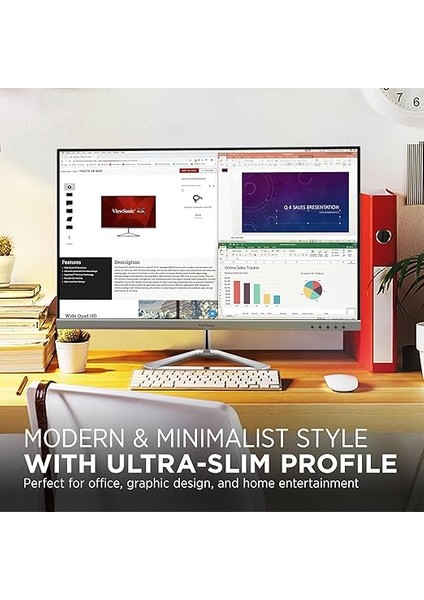 VX3276-4K-MHD 32" 4K Uhd, 60HZ, 4 Ms, Va, HDR10, 2xhdmı+Dp+Mini Dp fiyatları