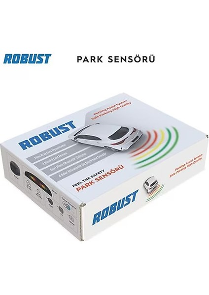 Park Sensörü Ses Ikazlı (Ses Ayarlı) (18,5 Mm) Siyah fiyatları