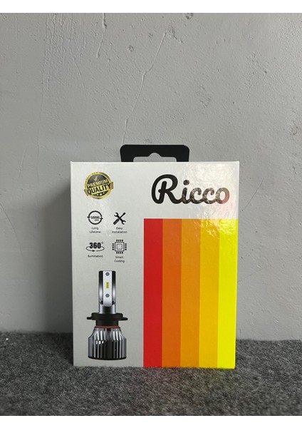 LED Far Ampulü Csp LED Yeni Mini H4 12-24V fiyatları