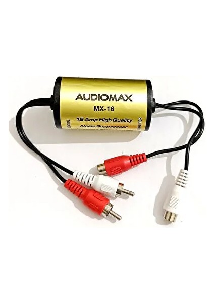 15 A Profesyonel Parazit Kesici Mx-16