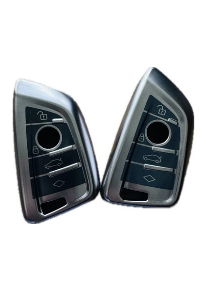 Bmw G20-G30-G05 3 Tuşlu Smart Kumanda Uyumlu Anahtar Kılıfı PNT110