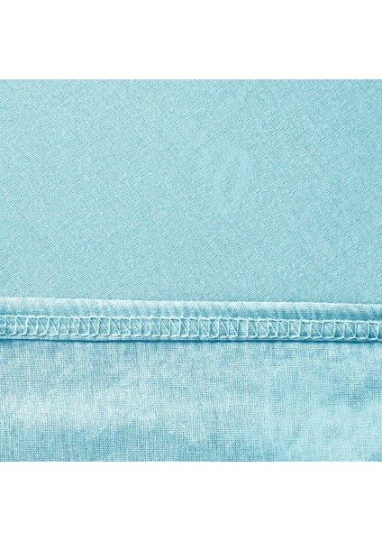 Soft Çift Kişilik Lastikli Çarşaf - Mavi - 160X200 cm modelleri