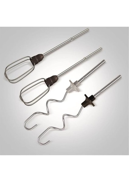 HT400B Mastermix El Mikseri, 425 W, Turbo, 4 Hız, Metal Çırpıcı, Beyaz - 1500637077 modelleri