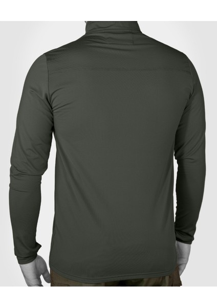 Taktik Tshirt Uzun Kol Ilgın Haki modelleri