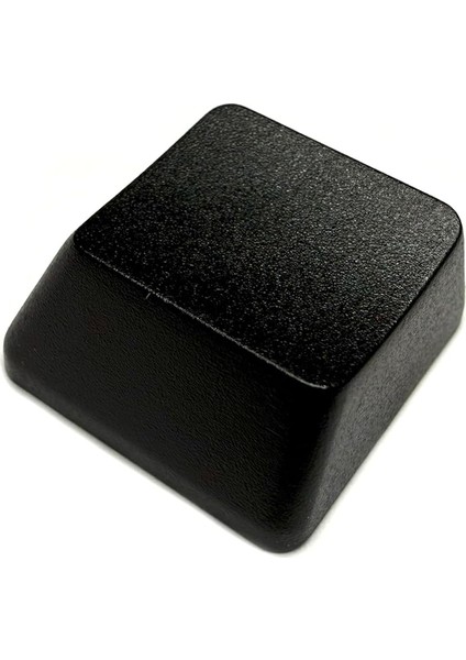 Yazısız Sade Mekanik Klavye Yedek Tuş Kapağı Siyah Dummy Keycap Tekli fiyatları