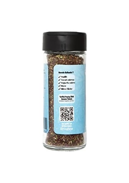 Hayfene Salata Baharatı - 30 gr modelleri