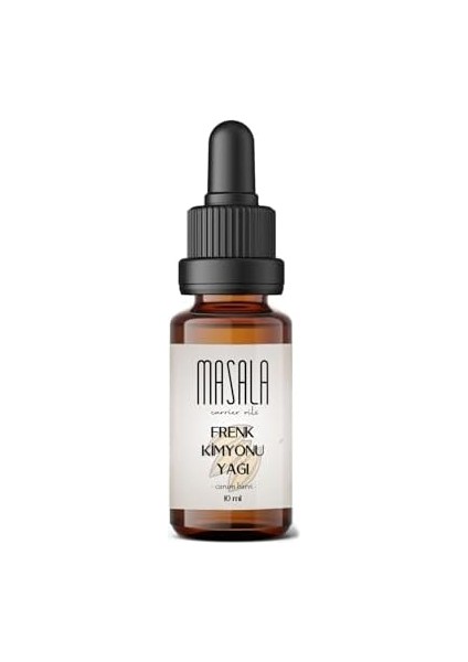 Masala Frenk Kimyon (Keraviye) Yağı 10 Ml. - (Cumin Oil) fiyatları