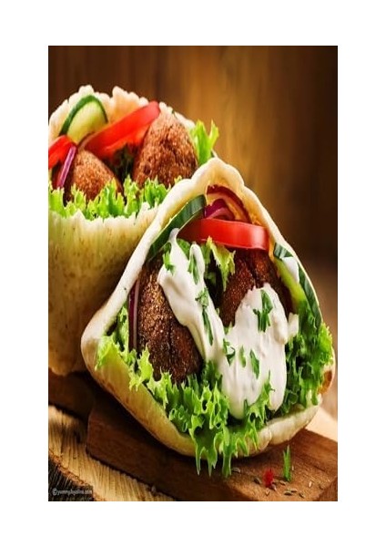 Hanif Falafel Tozu 400GR 1 Adet Falafel Kalıbı (Hediye) fiyatları