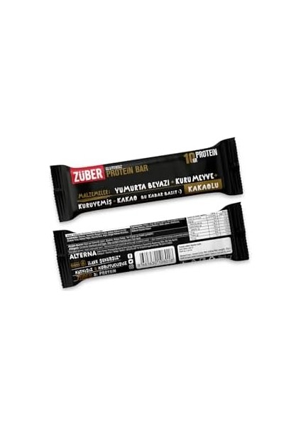 Kakaolu Protein Bar 40GR x 12 Adet modelleri