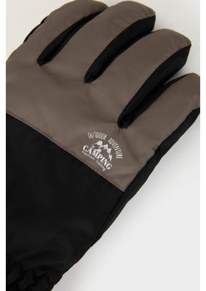 Erkek Çocuk Renk Bloklu Dokuma Eldiven F5552A825WN modelleri