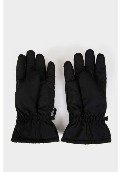 Erkek Çocuk Renk Bloklu Dokuma Eldiven F5552A825WN fırsatları