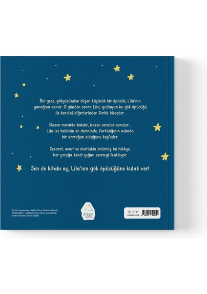 Seren Çıkay - Lila’nın Gök Öpücüğü modelleri