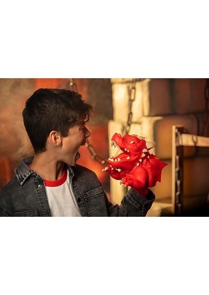 Breakerz Elektronik Kukla - Zinder modelleri