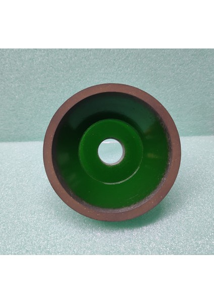 12V2 Model Elmas Freze Iç Bileme Çanak Diski - Yüksek Performanslı Profesyonel Bileme