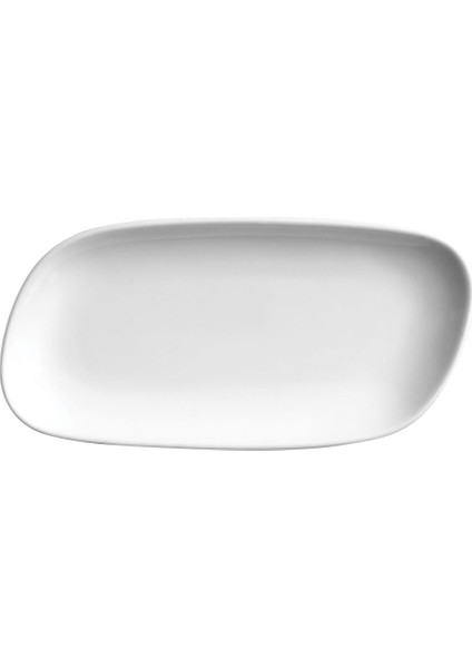 Perspective Kayık Tabak,