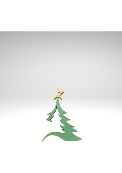 Ikizler 2'li Masa Üstü Yılbaşı Süsü