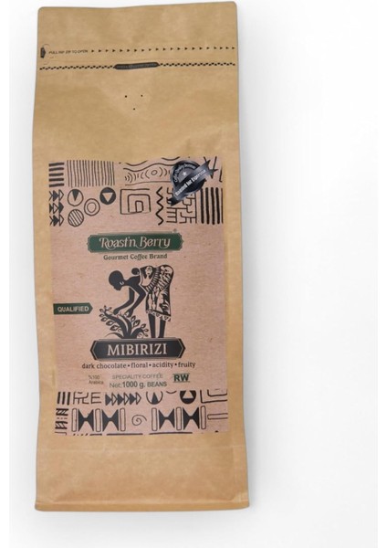 Roast&apos;n Berry Mibirizi Espresso 1kg Çekirdek Kahve modelleri