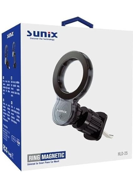 Mıknatıslı Havalandırma Kancalı Araç Içi Telefon Tutucu Hld-25 fiyatları