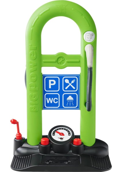 Bobby Car Oyuncak Servis Istasyonu