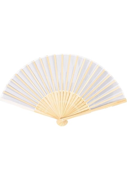 Katlanır Yelpaze El Yelpazesi Çok Amaçlı Yelpaze