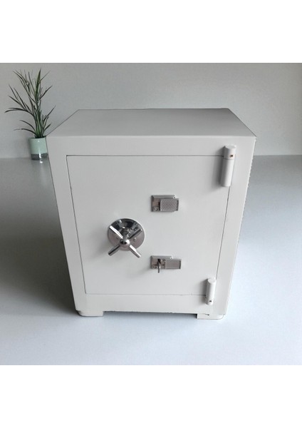 Sur Çelik Para Kasaları 55 cm Yangına Dayanıklı 90 kg modelleri
