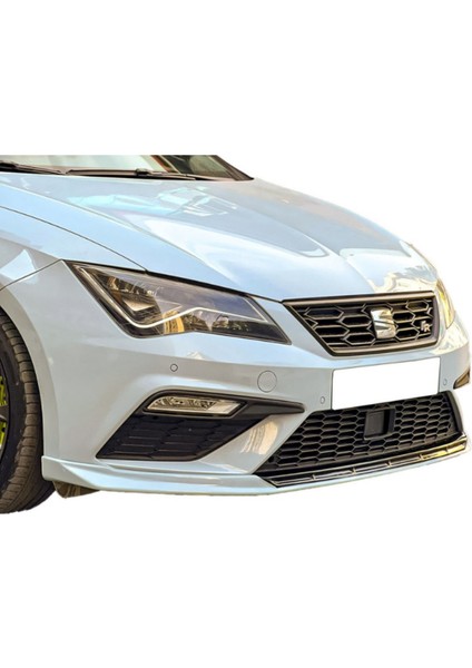 Leon Mk3.5 Cupra 2017-2020 Uyumlu Ön Ek (Plastik) Boyasız fiyatları