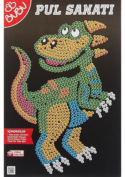 Games Pul Sanatı GM0023 modelleri