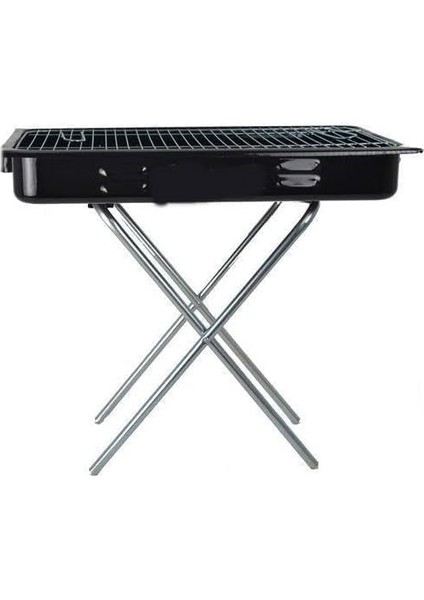 Mangal, Barkebü Takımı, Paslanmaz Çelik Emaye Seyyar Portatif Et Pişirme Tezgahı (Mangal Yelpazesi Hediyeli) fiyatları