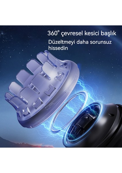 Erkek Elektrikli Tıraş Makinesi (Yurt Dışından) fiyatları