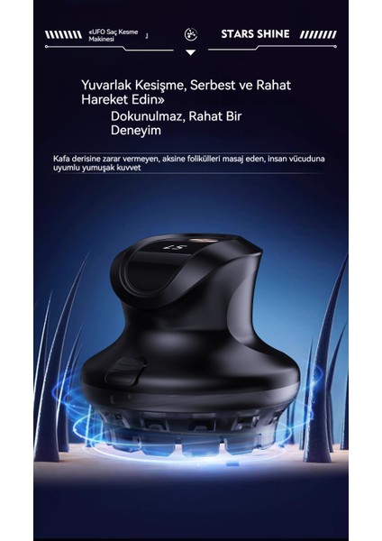 Erkek Elektrikli Tıraş Makinesi (Yurt Dışından) fırsatları