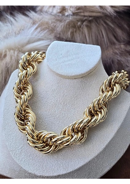 - Muse Necklaces - Burgu Trend Kadın Kolye (KOD-374) fiyatları