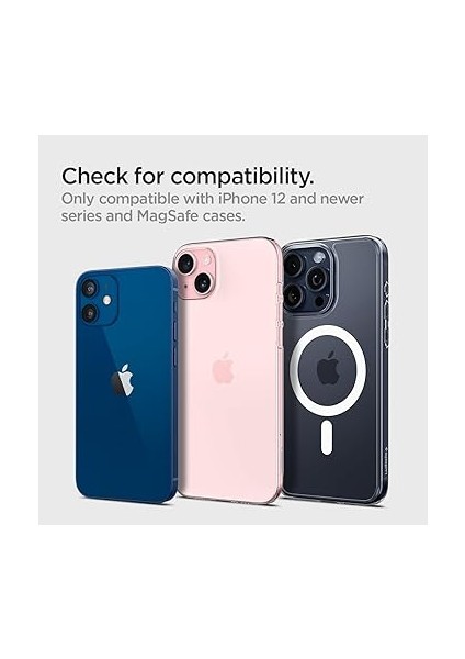 Magfit Dashboard Araç Içi Telefon Tutucu + Manyetik Kablosuz Şarj Cihazı iPhone Için Magsafe Özellikli Onetap Pro 3 ITM35W - ACP03695 fiyatları