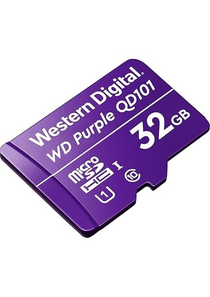 Purple 32GB Microsd Sc QD101 fiyatları