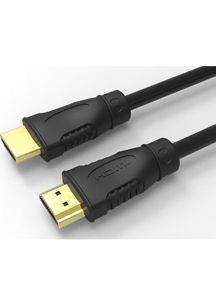- HDMI 2.1 Kablo - 8k 60Hz, 4K 120Hz, 4K 60Hz, Earc, Hdr, D-Hdr, Hdcp2.2, Dolby Vision, Dolby Atmos (3 Metre)