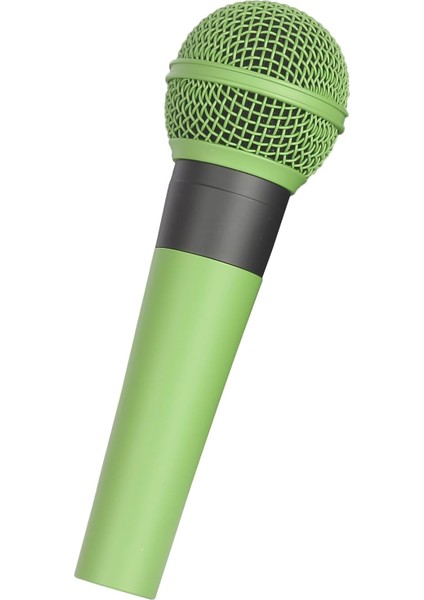 Meslek Dinamik Mikrofon Kablolu Mikrofon Sunum Canlı Akış Kaydı Için Açma/kapama Anahtarlı Dinamik El Kardioid Mikrofon