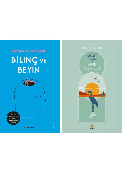 Bilinç ve Beyin + Göl Saatleri