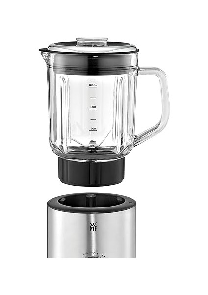 Kitchenminis Çelik Gümüş Blender - 0,8 Lt 400 W modelleri