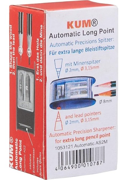 1053121 AS2M Çizim ve Eskiz Kalemtıraşı fırsatları