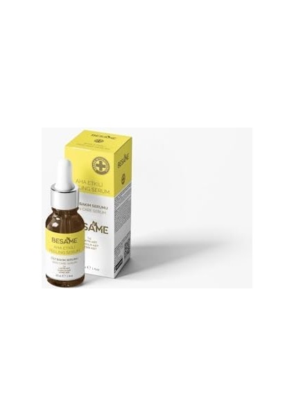 Besame Aha Etkili Peeling Cilt Bakım Serumu 30 ml modelleri