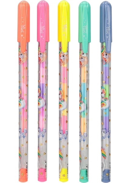 Jel Seti, Gökkuşağı