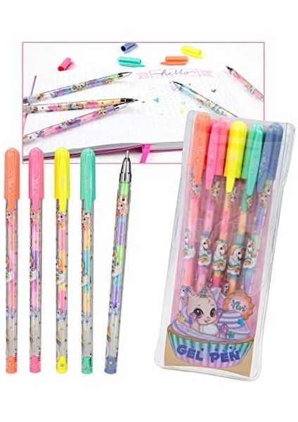 Jel Seti, Gökkuşağı modelleri