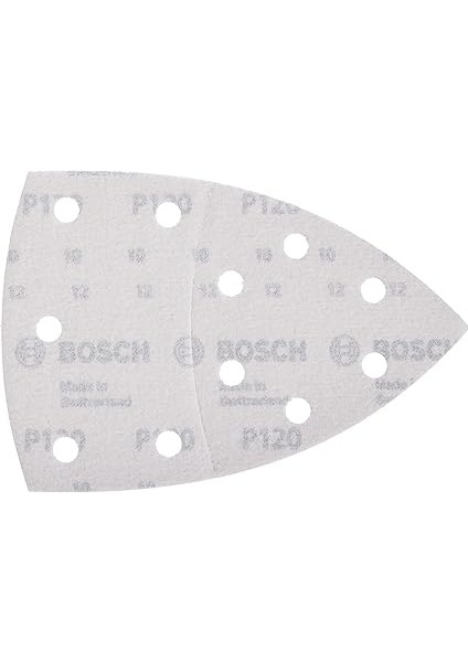 Accessories Zımpara Kağıdı (Çoklu Zımpara Makinesi Için, Farklı Malzemeler, 10 Adet, 102 x 62/93 Mm, Granülasyon 120) modelleri